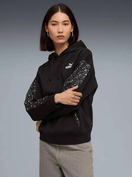 Hanorac Ess Graphic Animal Comfort Fl