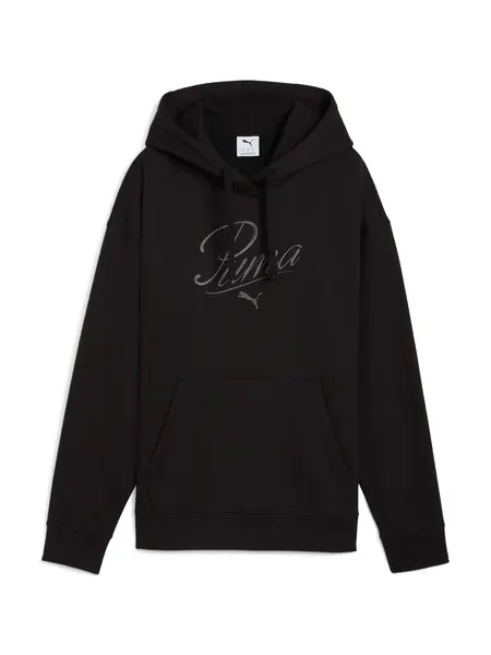 Hanorac Ess Script Comfort Fl