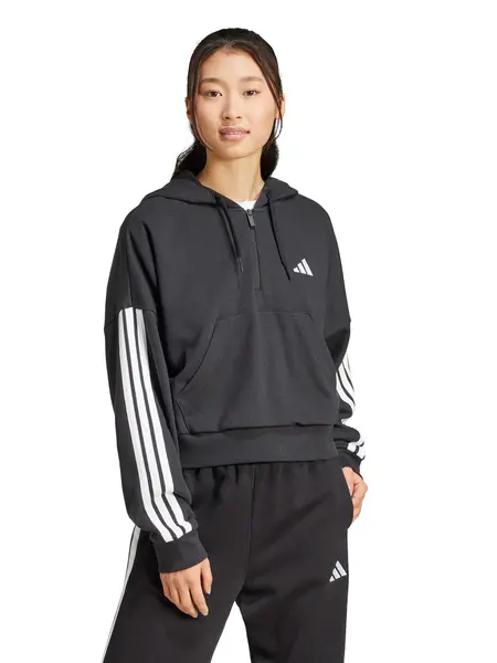 Hanorac Essentials 3-stripes