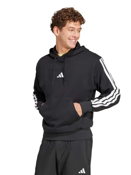 Hanorac Essentials 3-stripes French Terry