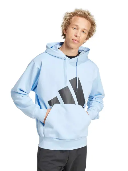 Hanorac Essentials Big Logo Fleece