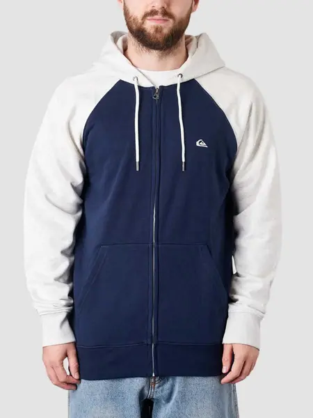 Hanorac Everyday Zip