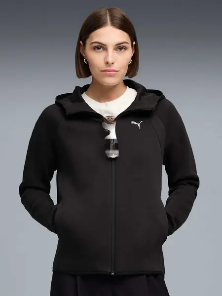 Hanorac Evostripe Full-zip Dk