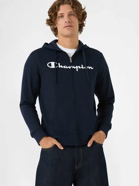 Hanorac Full Zip