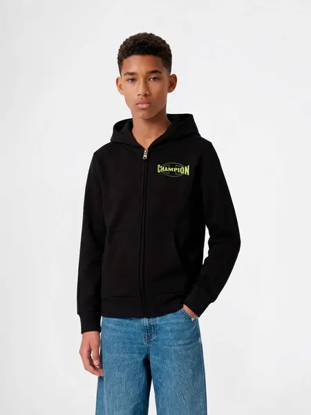 Hanorac Full Zip