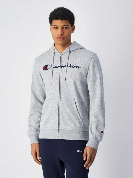 Hanorac Full Zip
