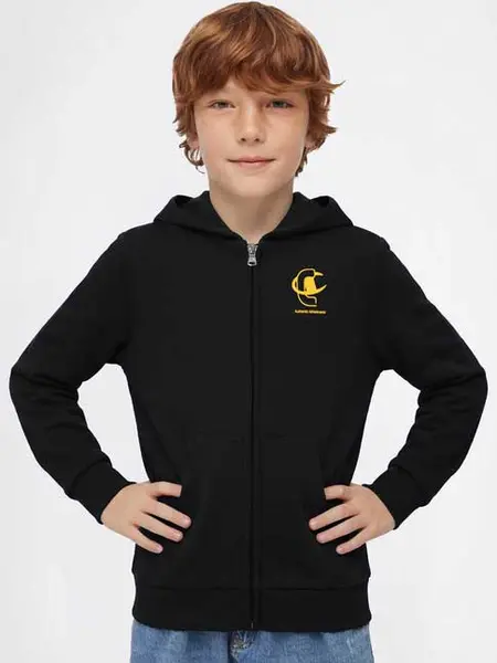 Hanorac Full Zip