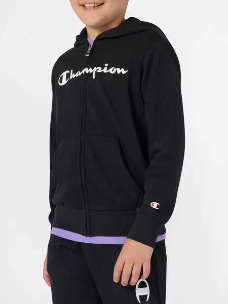 Hanorac Full Zip