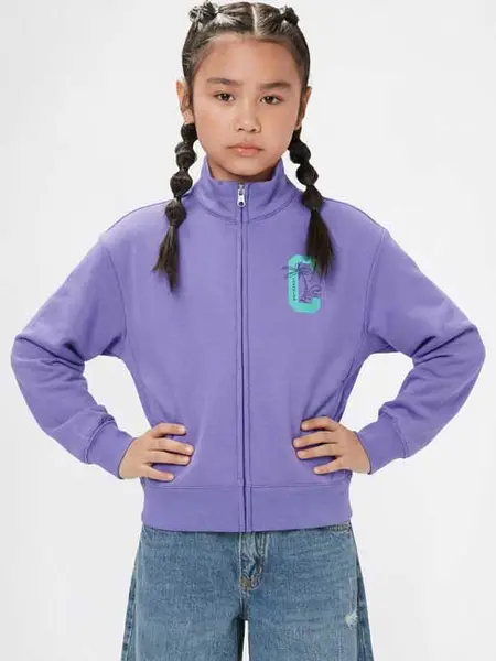 Hanorac Full Zip