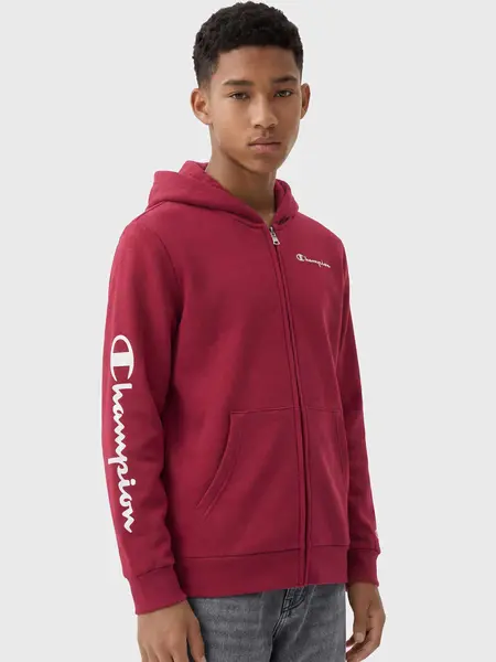 Hanorac Full Zip