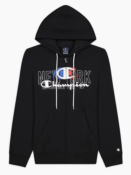 Hanorac Full Zip Sweatshirt