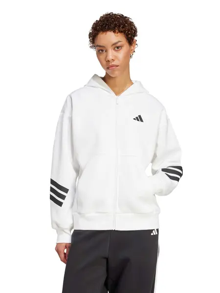 Hanorac Future Icons 3-stripes Full-zip