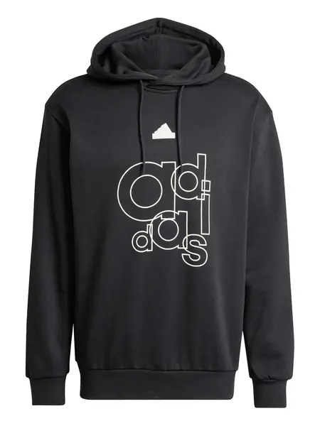Hanorac Graphic Print Fleece