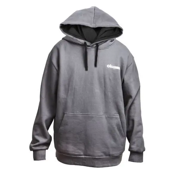 Hanorac Gray Hoodie Marime 2XL