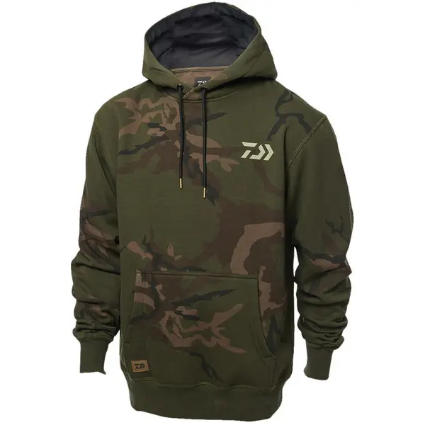 Hanorac Hanorac Camo Hoodie Marime L