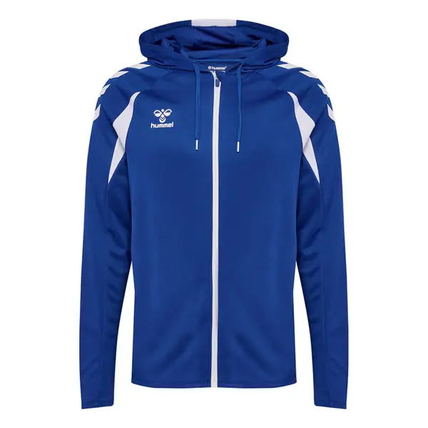 Hanorac Hummel CORE 2.0 ZIP - 7691 True Blue White, 4XL