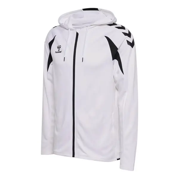 Hanorac Hummel CORE 2.0 ZIP - 9124 White, 4XL