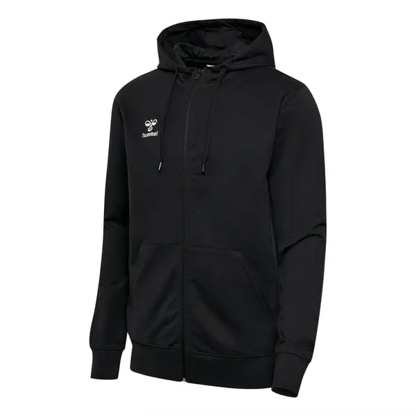 Hanorac hummel GO 2.0 ZIP - 2001 Black, M