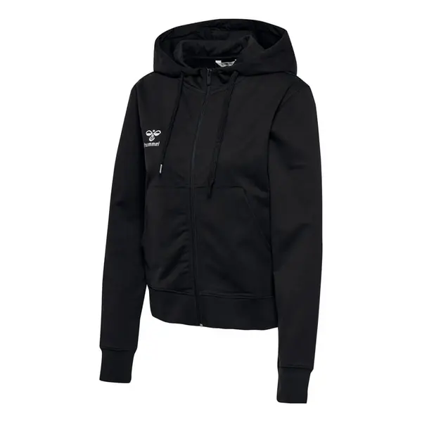Hanorac hummel GO 2.0 ZIP WOMEN - 2001 Black, XS