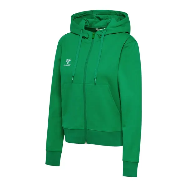 Hanorac hummel GO 2.0 ZIP WOMEN - 6235 Jelly Bean, S