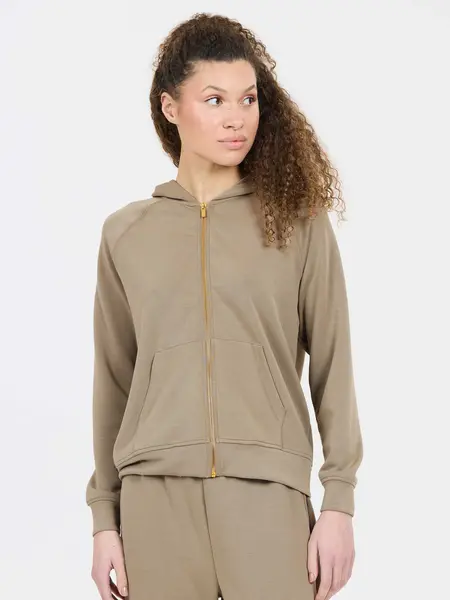 Hanorac Jacey W Full Zip