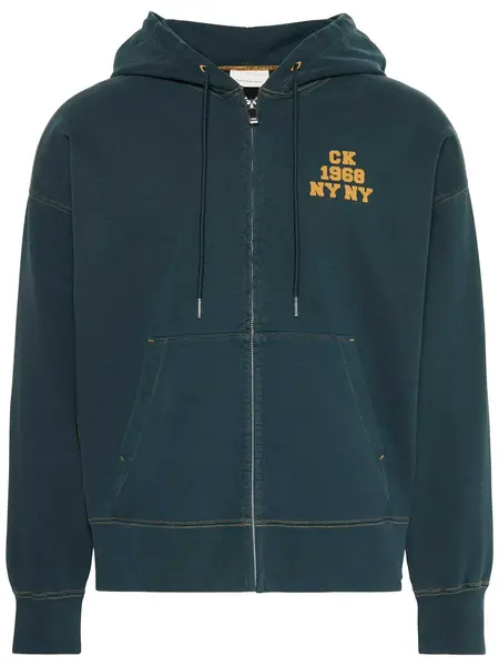 Hanorac Ls Washed Premium Vintage Logo