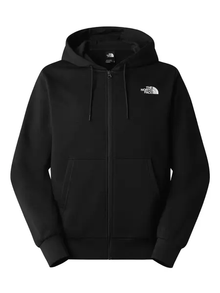 Hanorac M Simple Dome Light Regular Full Zip Hoo