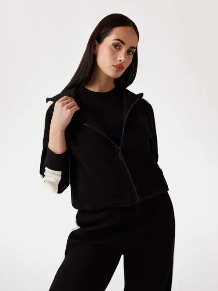 Hanorac Maryella Full Zip Sw