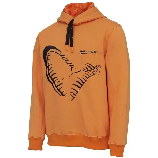 Hanorac Mega Jaw Sun Orange Marime L