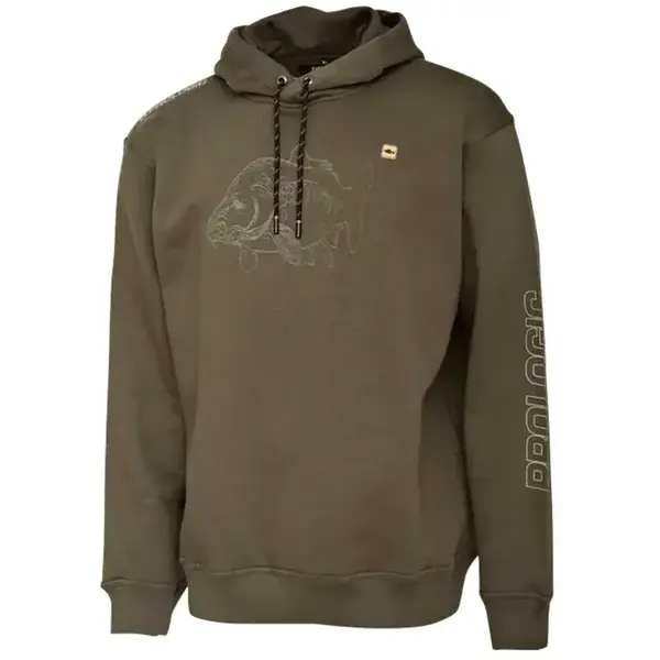 Hanorac Mirror Carp Hoodie Ivy Green marime XXL