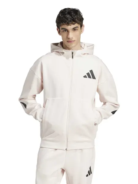 Hanorac New Z.n.e. Full-zip Track Jacket