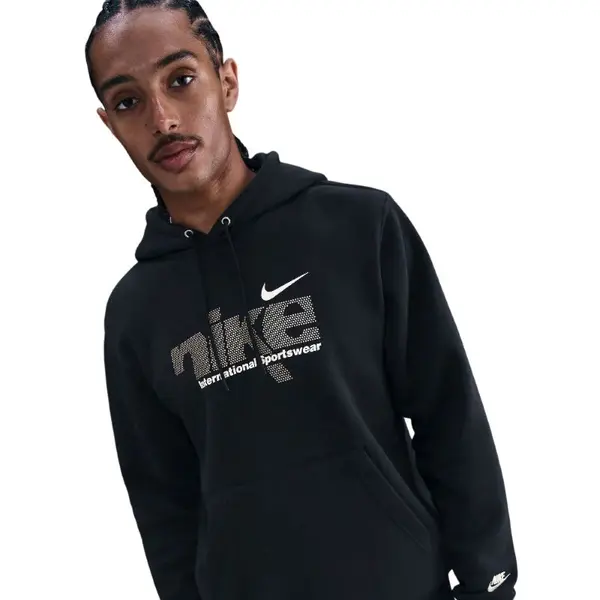 Hanorac Nike M NK CLUB BB PO HDY SWSH SPORT