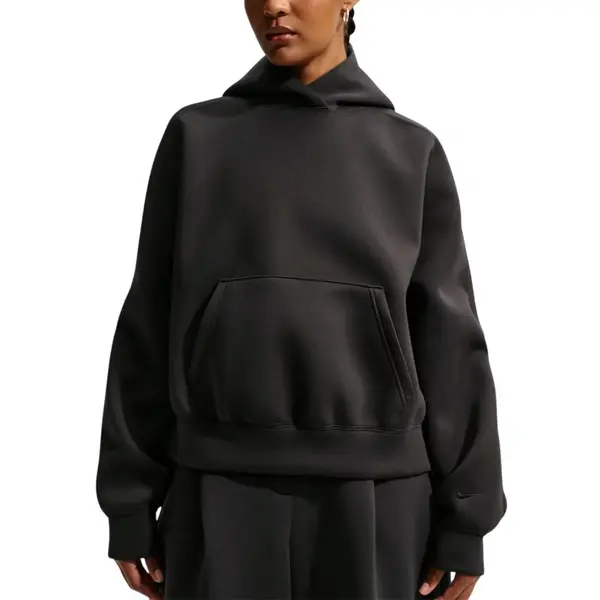 Hanorac Nike W NSW PREGAME FLC ZIP HOOD PO