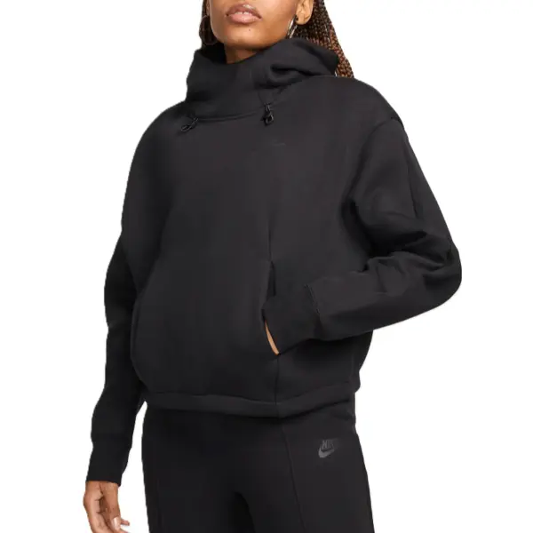 Hanorac Nike W NSW TCH FLC OS HDY