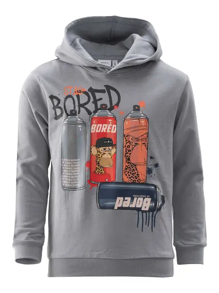 Hanorac Nkmsafe Bod Nreg Sweat Wh Bru Box Sky