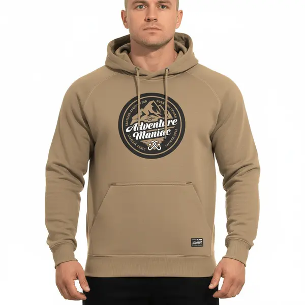 Hanorac outdoor Adventure Maniac Tan PENTAGON - L