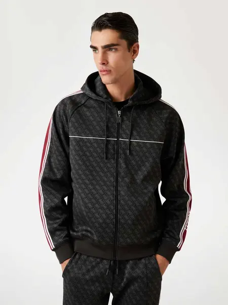 Hanorac Parimo 4g Full Zip