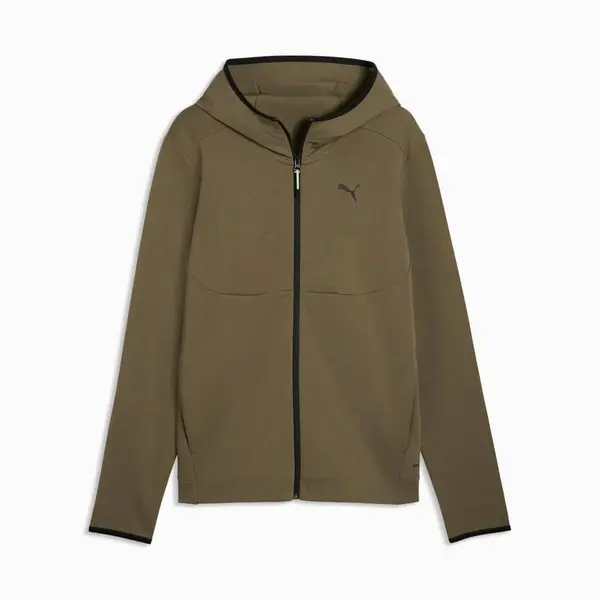 Hanorac Puma PUMATECH ZIP - 81 Loden Green, XXL