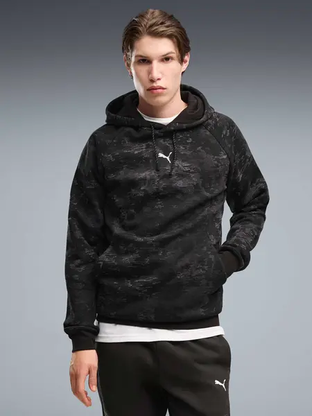 Hanorac Puma Sport Camo Fl