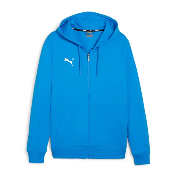 Hanorac PUMA teamGOAL Casuals Zip - 02 Electric Blue, L
