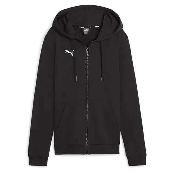 Hanorac Puma teamGOAL Casuals Zip Women - 03 Black, XXL