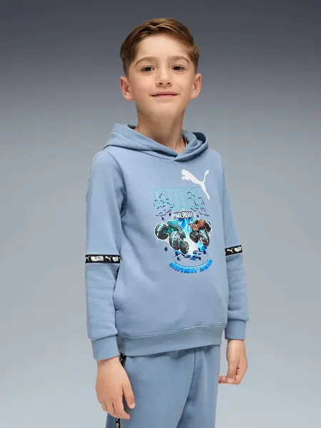 Hanorac Puma X Hot Wheels Graphic Tr