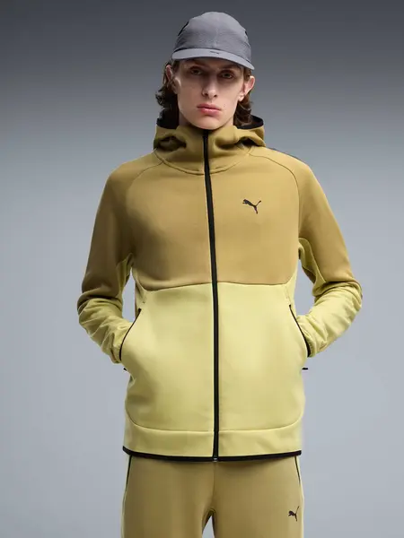 Hanorac Pumatech Elevated Full-Zip Dk