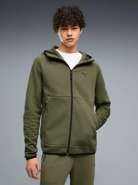 Hanorac Pumatech Elevated Full-Zip Dk