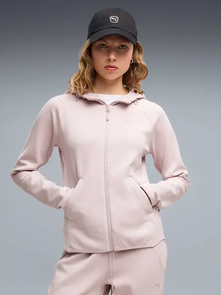Hanorac Pumatech Sense Full-Zip Dk