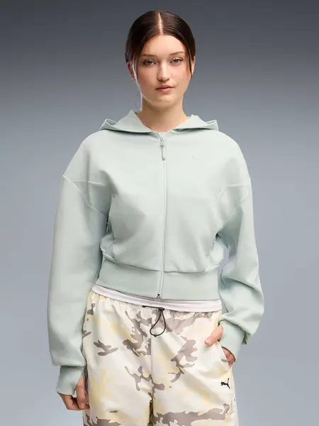 Hanorac Pumatech Sense Full-Zip Soft Touchdrycell