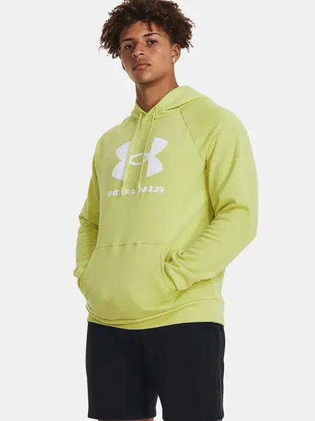 Hanorac Rival Fleece Logo Hd
