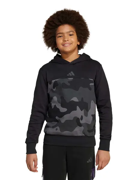 Hanorac Seasonal Essentials Camo Fleece Kids