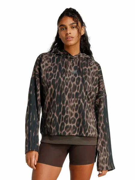 Hanorac Seasonal Essentials Leopard Print