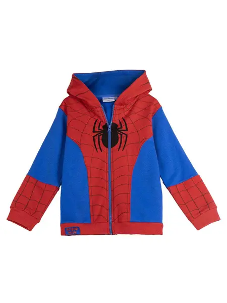 Hanorac Spiderman